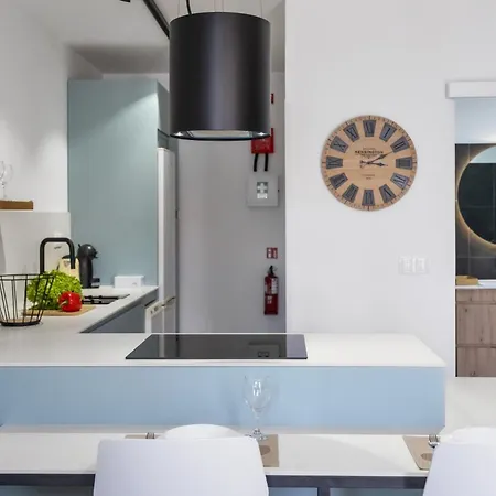 شقة Casa Rosas - By Wehost *