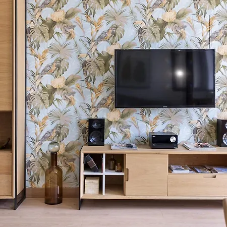 شقة Casa Rosas - By Wehost