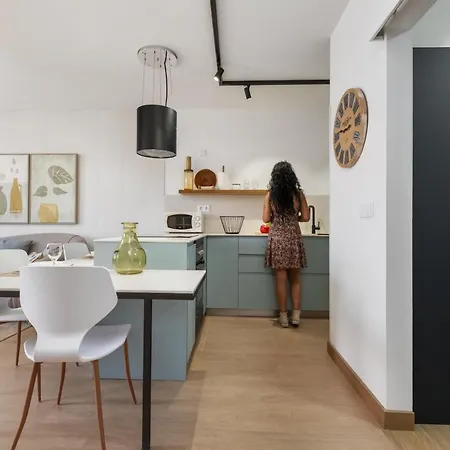 Casa Rosas - By Wehost شقة *