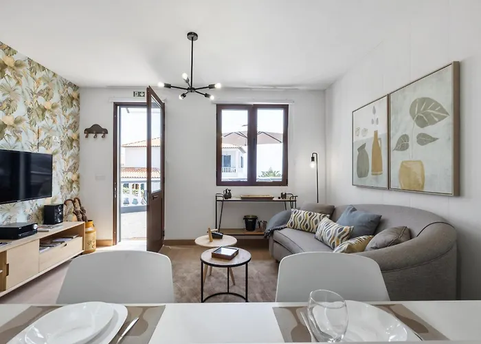 Apartment Casa Rosas - By Wehost