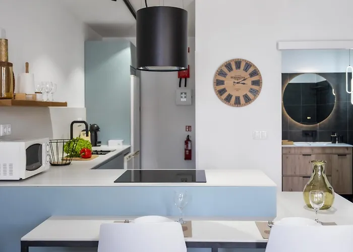 Apartment Casa Rosas - By Wehost *