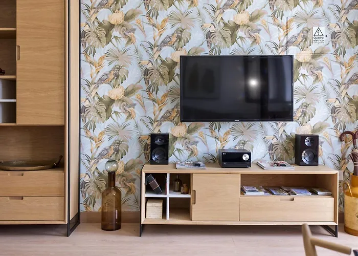 公寓 Casa Rosas - By Wehost