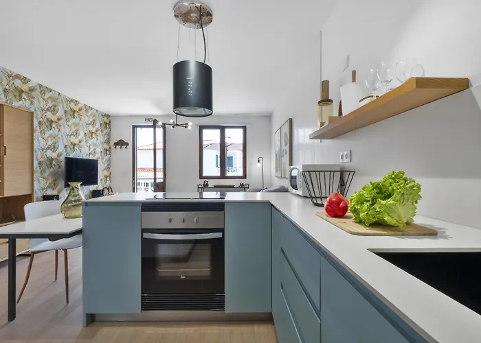 Apartment Casa Rosas - By Wehost