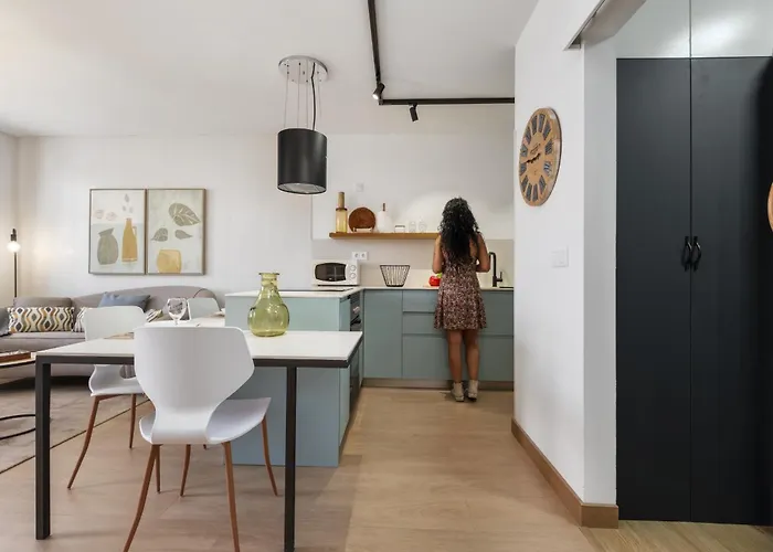 Casa Rosas - By Wehost Apartment *